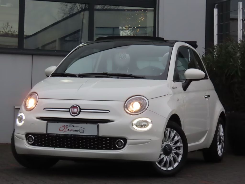 Fiat 500C 2022
