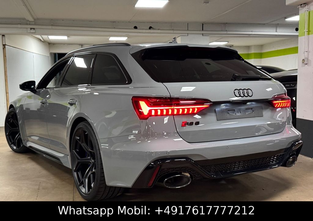 Audi RS6