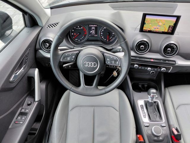 Audi Q2 2019