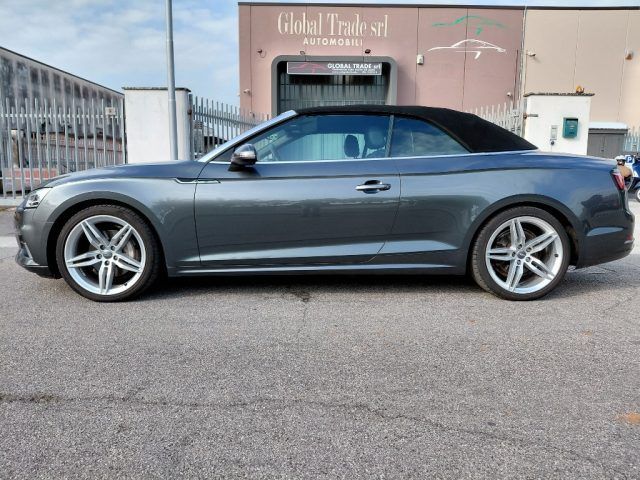 Audi A5 2019