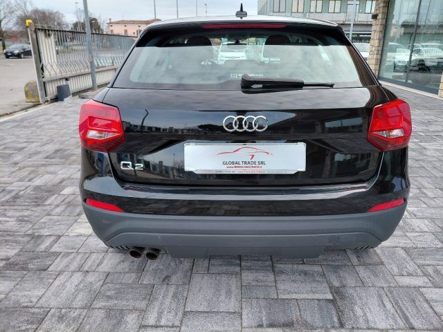 Audi Q2 2019
