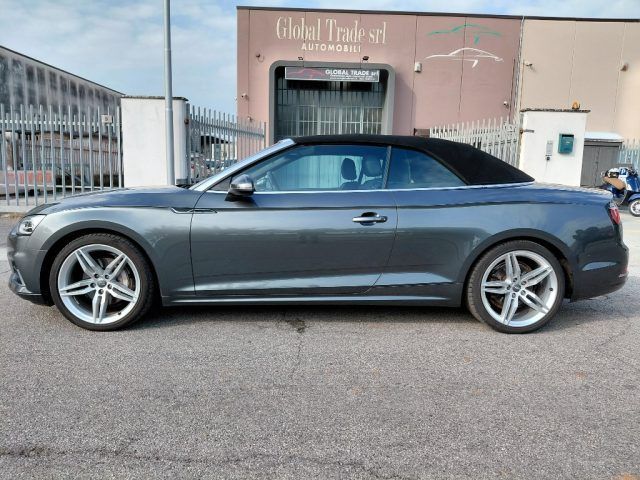 Audi A5 2019