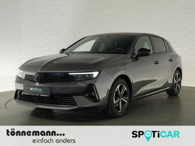 Opel Astra 2024