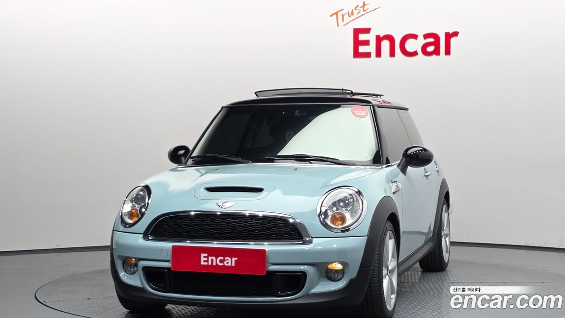 Mini Cooper 2011