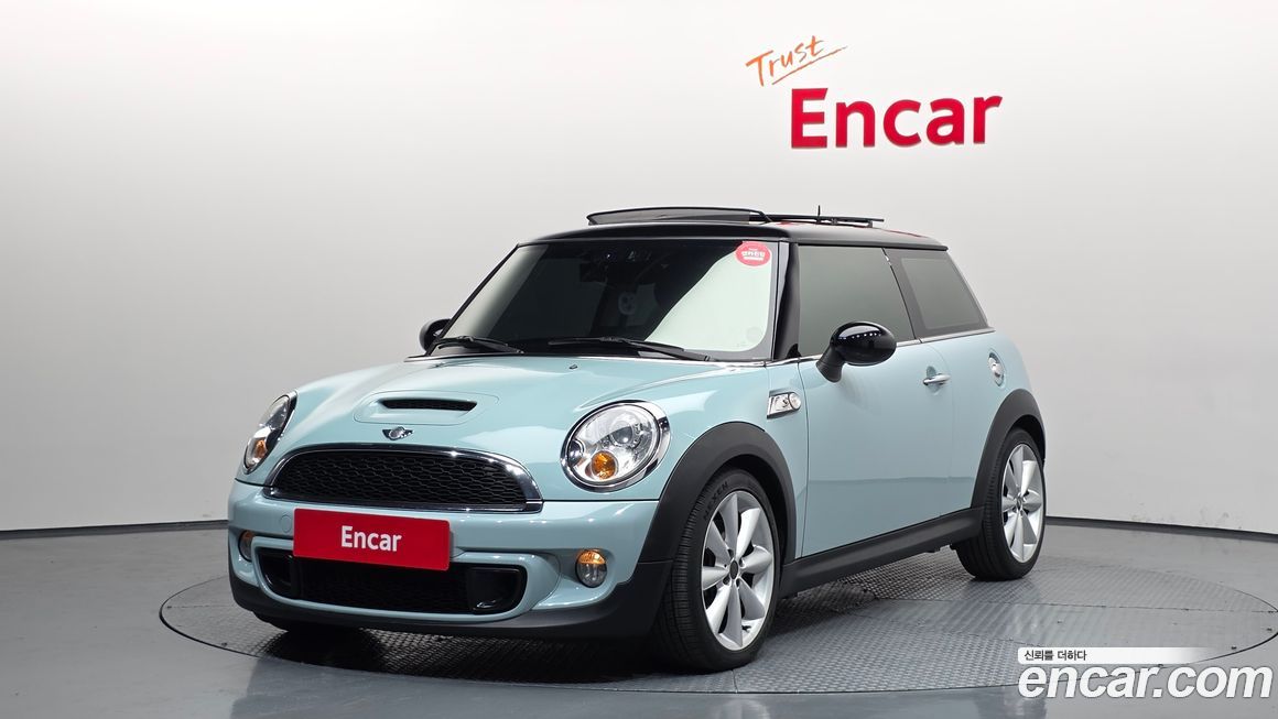 Mini Cooper 2011