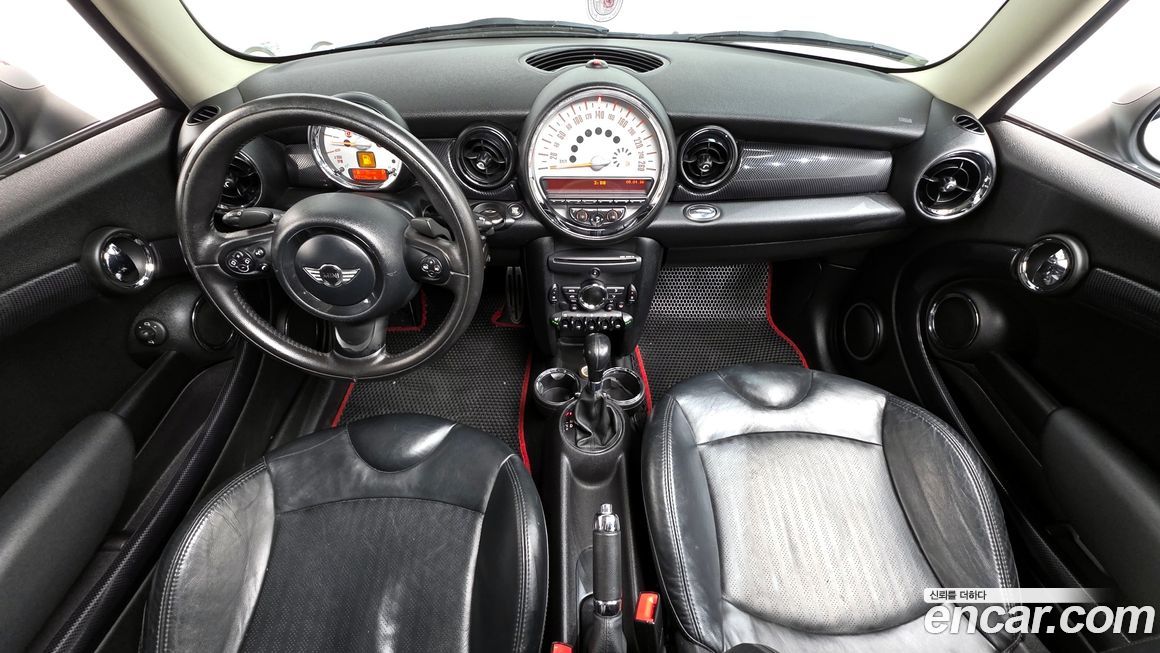 Mini Cooper 2011