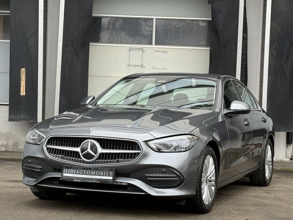 Mercedes-Benz C 180 2025