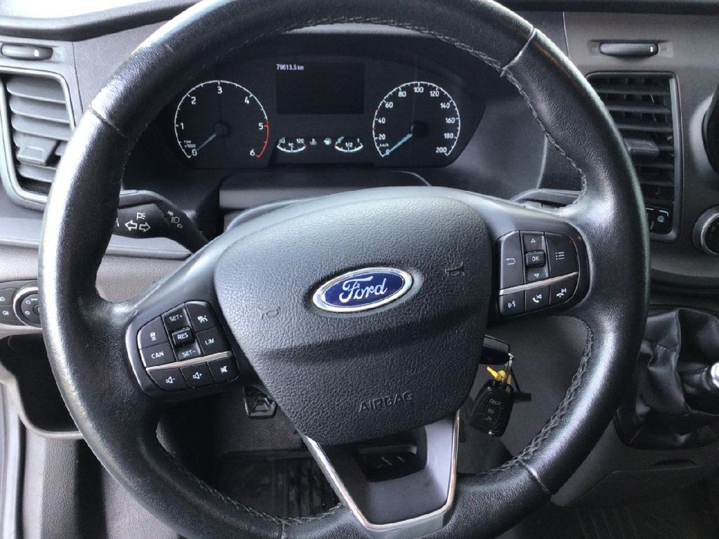 Ford Transit 2020