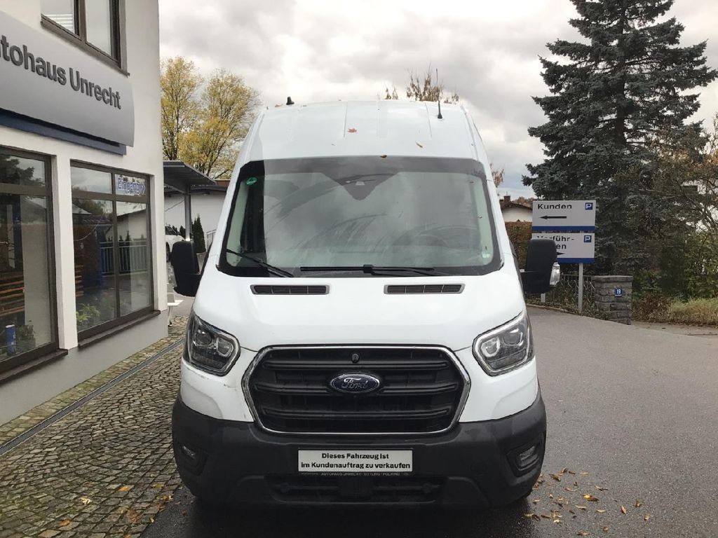 Ford Transit 2020