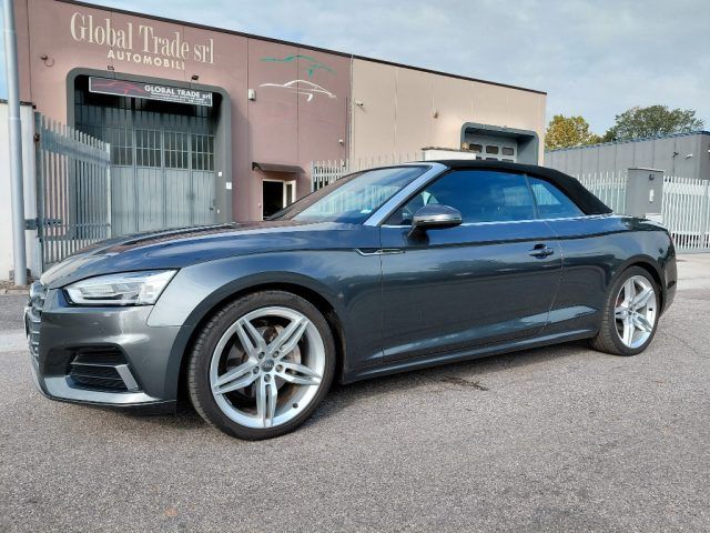 Audi A5 2019
