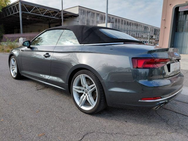 Audi A5 2019