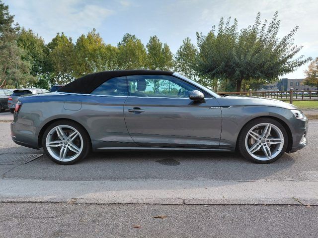 Audi A5 2019