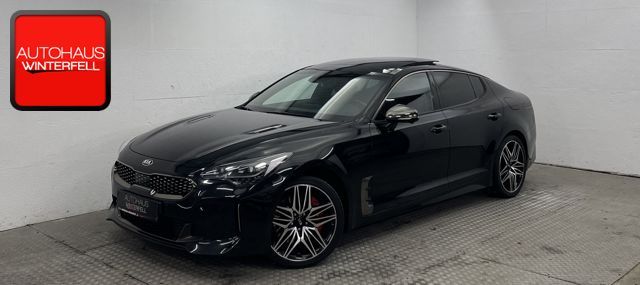 Kia Stinger 2021