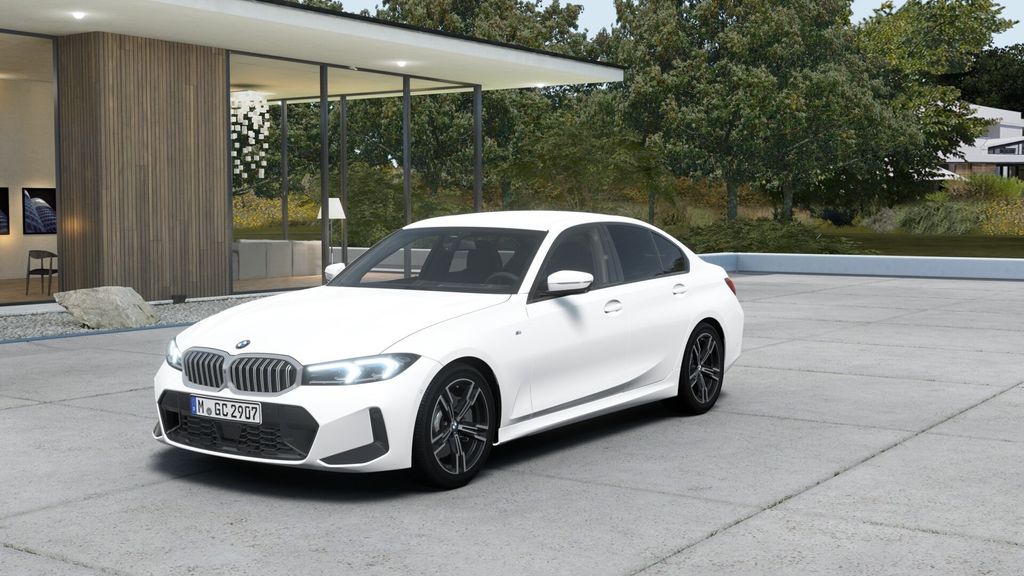 BMW 320 2025