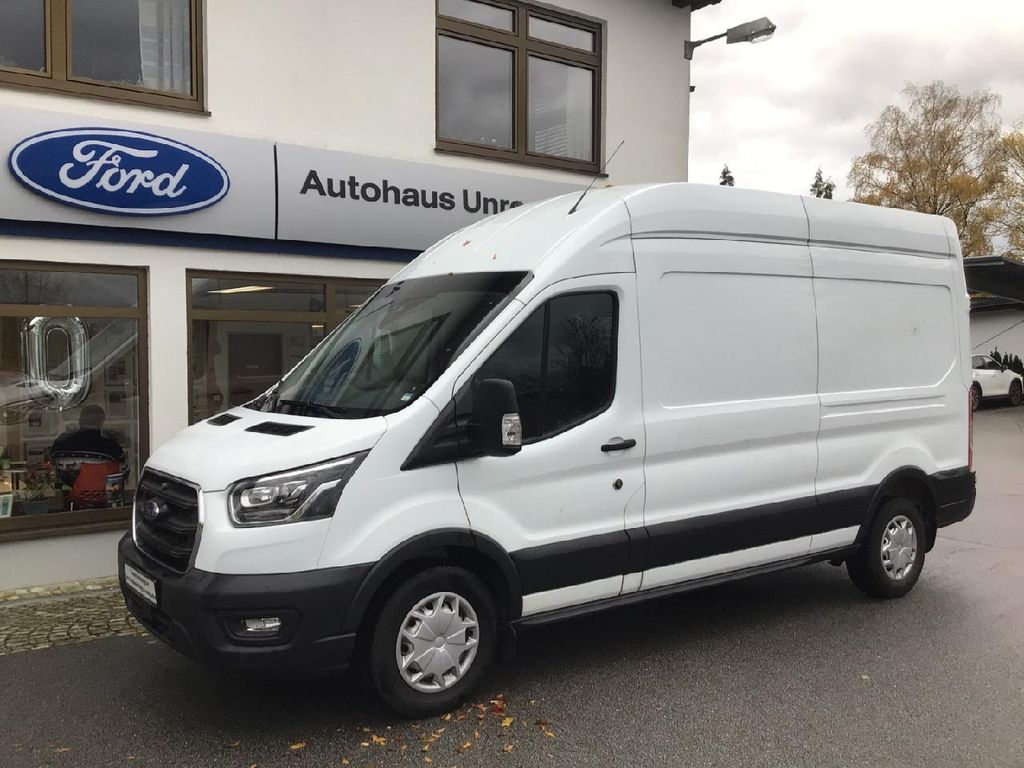 Ford Transit 2020