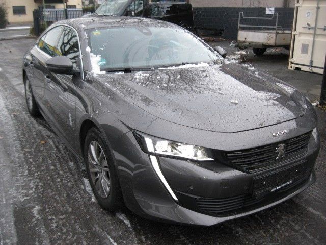 Peugeot 508 2019
