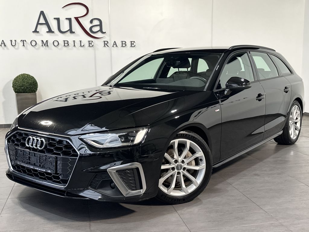 Audi A4 2020