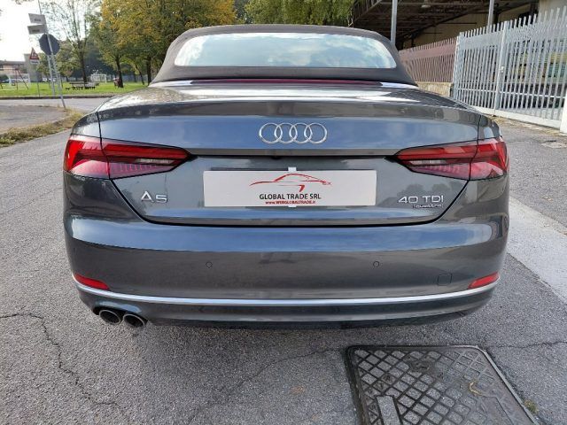 Audi A5 2019
