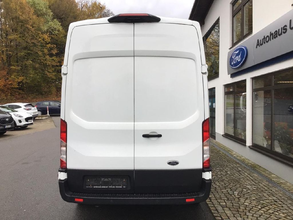 Ford Transit 2020