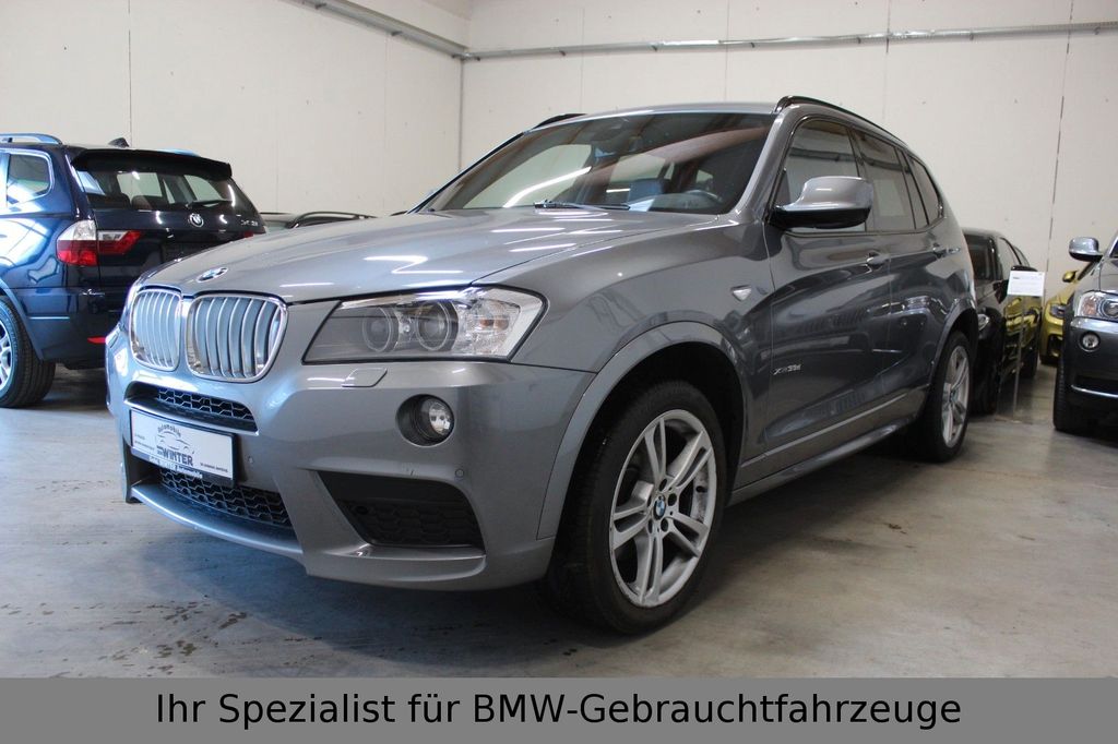 BMW X3 2013