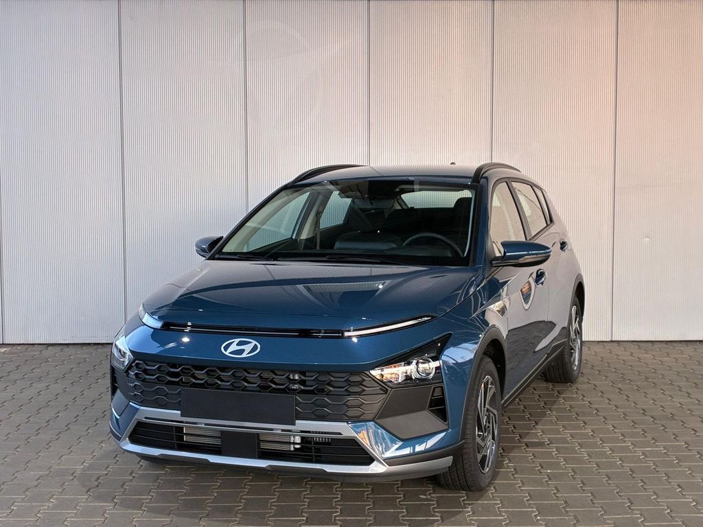 Hyundai BAYON 2025