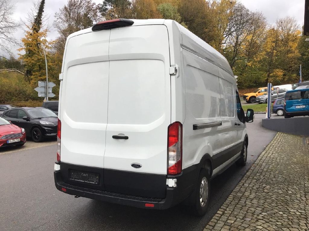 Ford Transit 2020