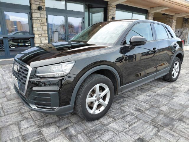 Audi Q2 2019