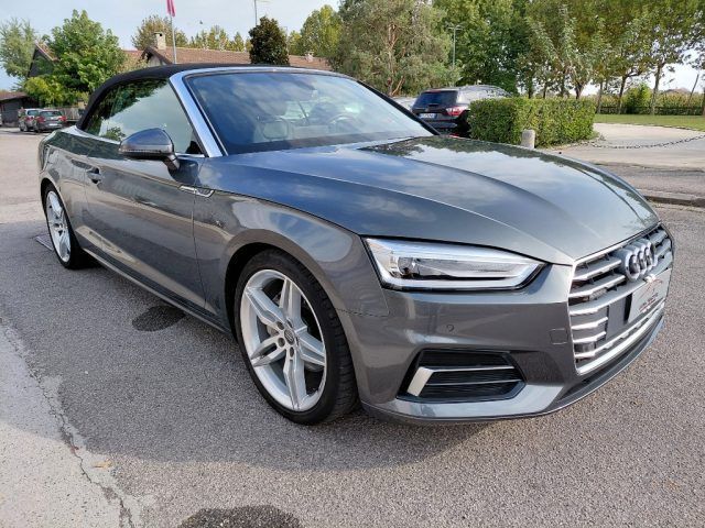 Audi A5 2019