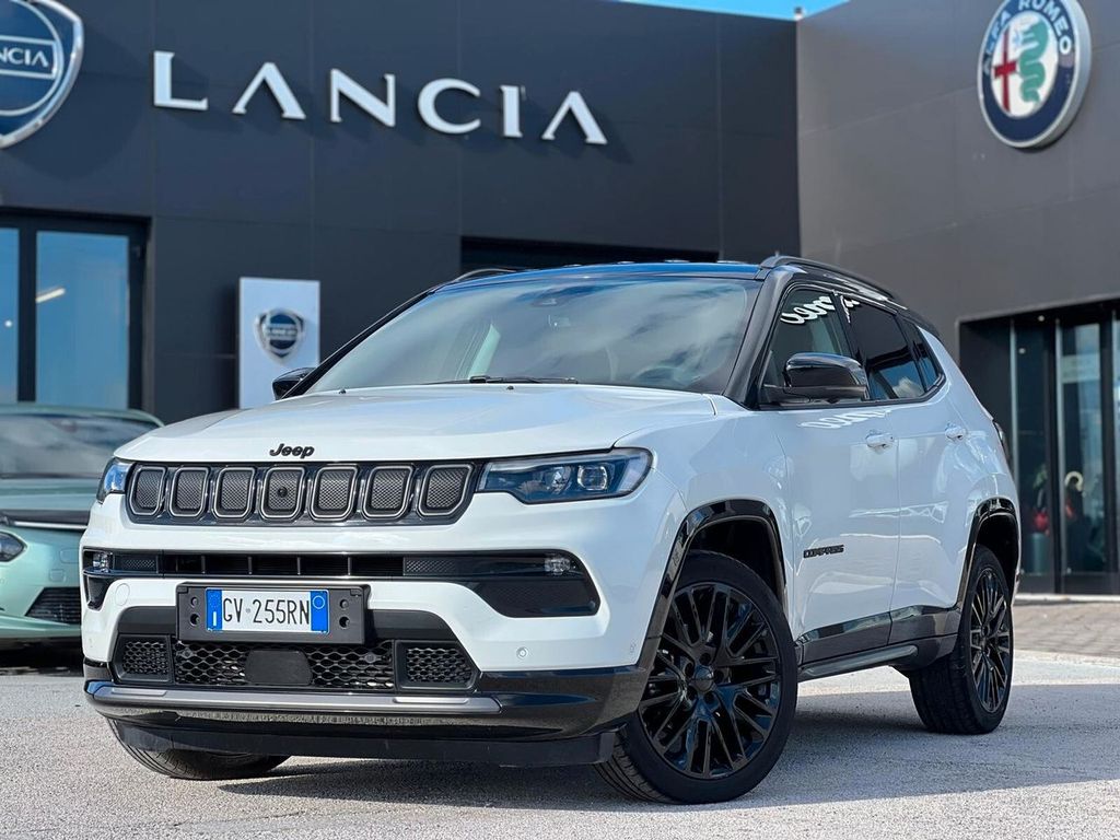 Jeep Compass 2024