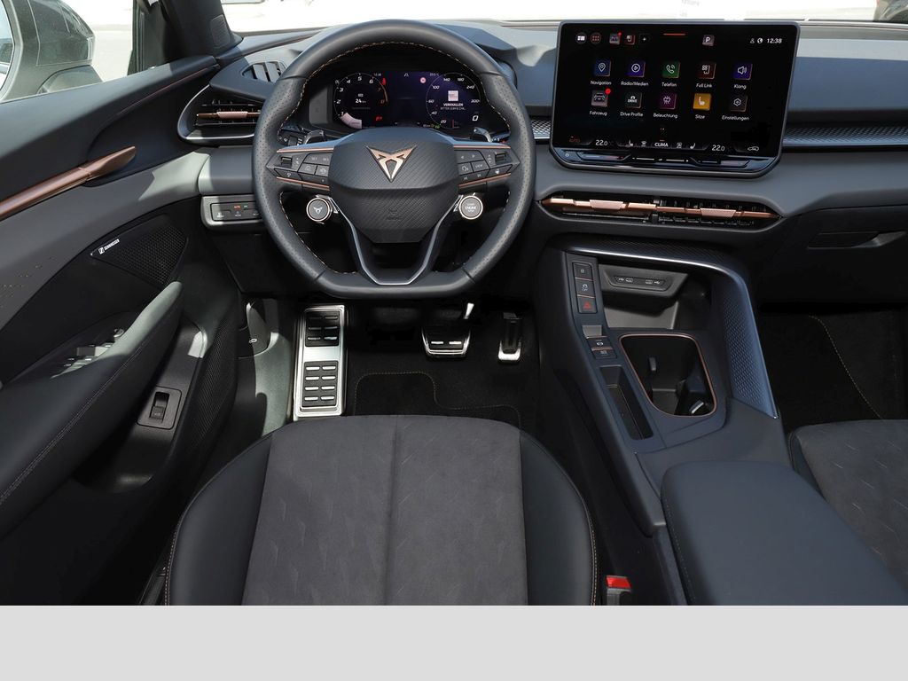 Cupra Terramar 2025