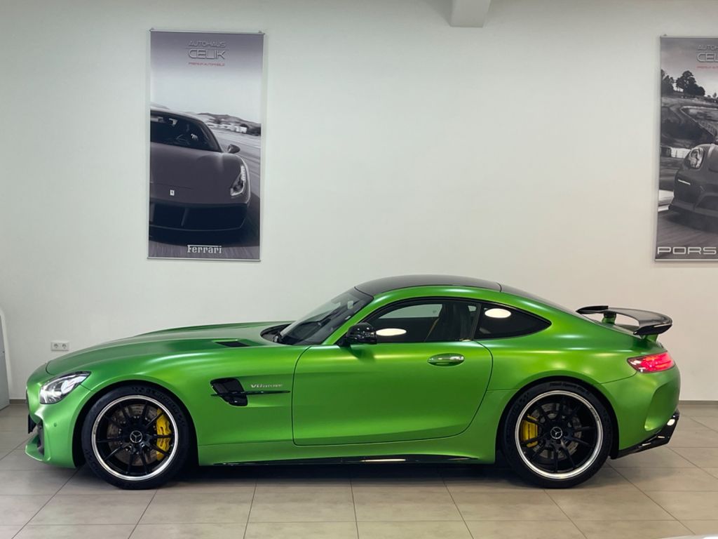 Mercedes-Benz AMG GT R 2017