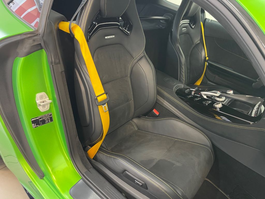 Mercedes-Benz AMG GT R 2017