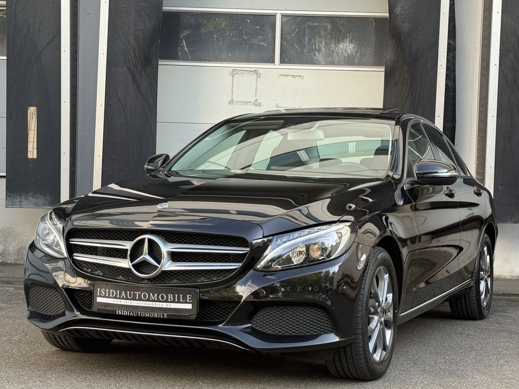 Mercedes-Benz C 200 2018