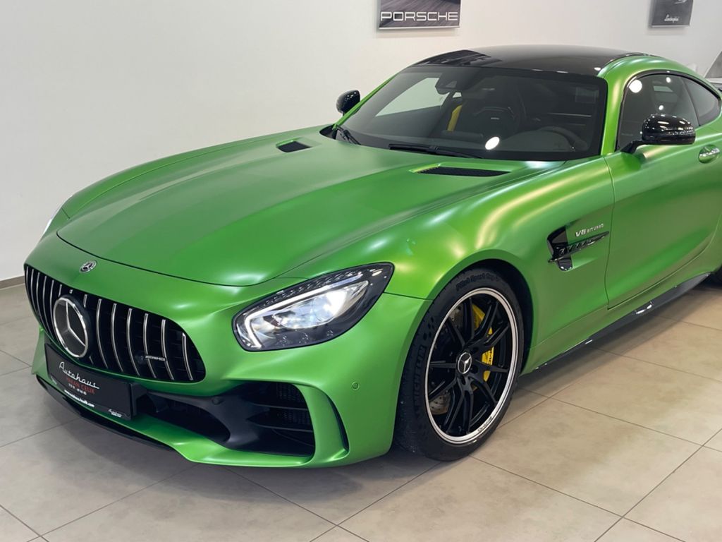 Mercedes-Benz AMG GT R 2017