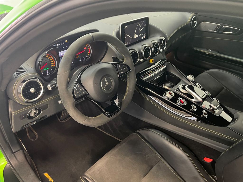 Mercedes-Benz AMG GT R 2017