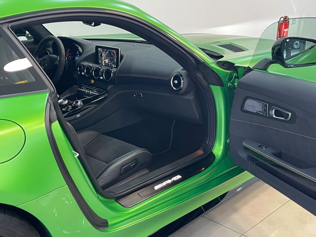 Mercedes-Benz AMG GT R 2017