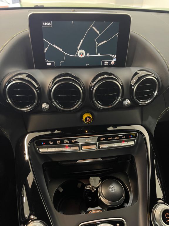 Mercedes-Benz AMG GT R 2017