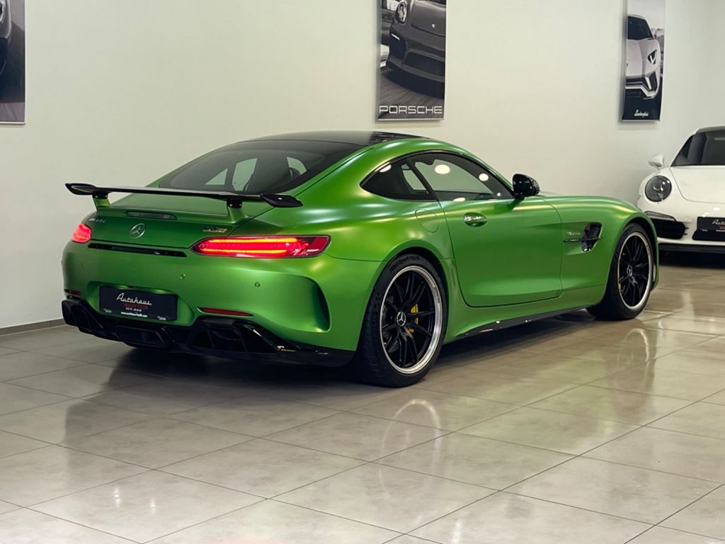 Mercedes-Benz AMG GT R 2017