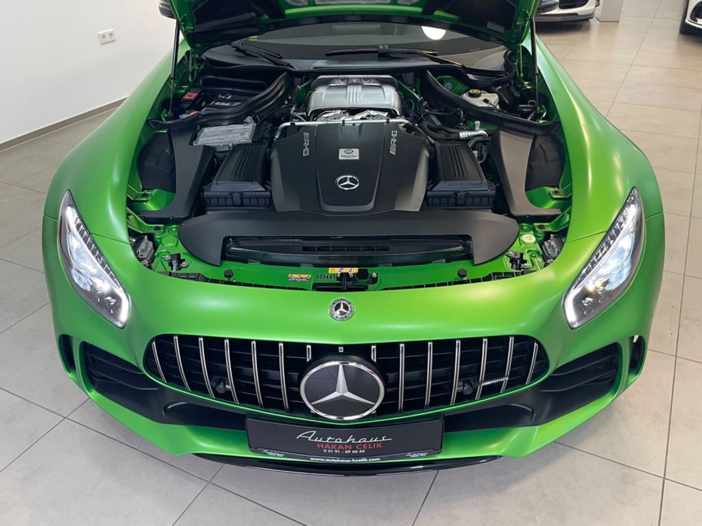 Mercedes-Benz AMG GT R 2017