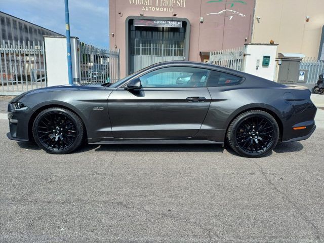 Ford Mustang 2021