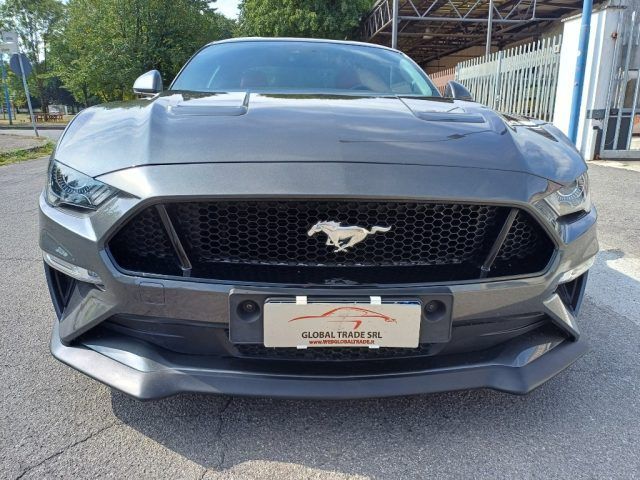 Ford Mustang 2021