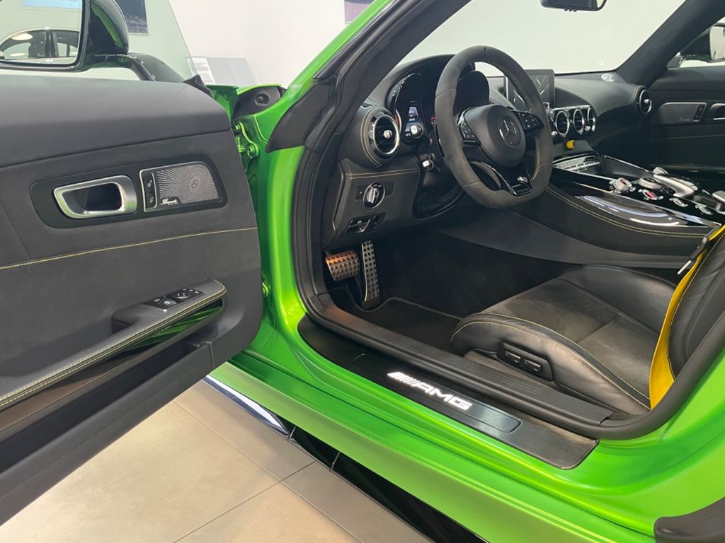 Mercedes-Benz AMG GT R 2017