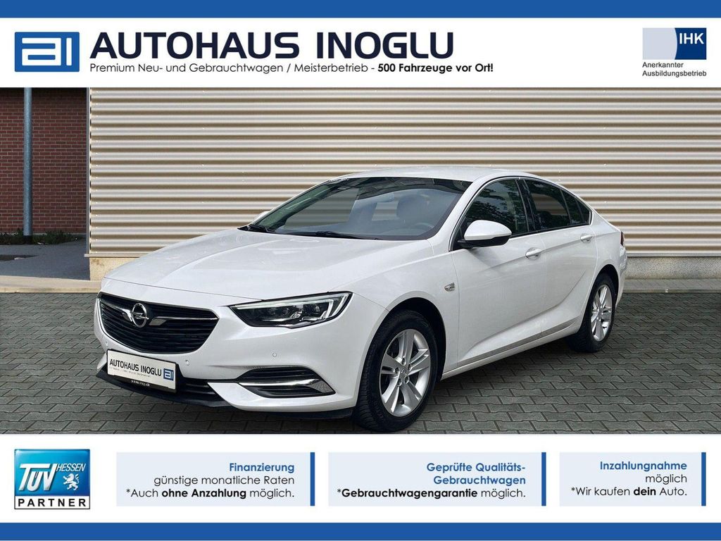 Opel Insignia 2020