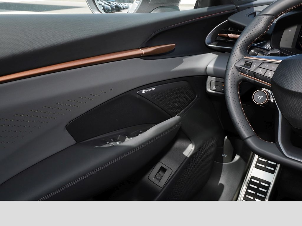 Cupra Terramar 2025