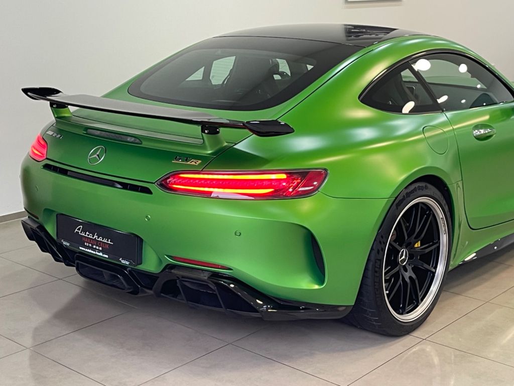 Mercedes-Benz AMG GT R 2017