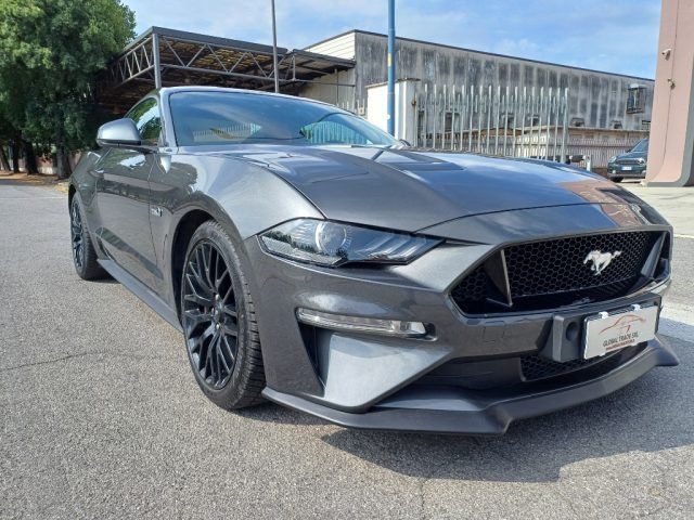 Ford Mustang 2021