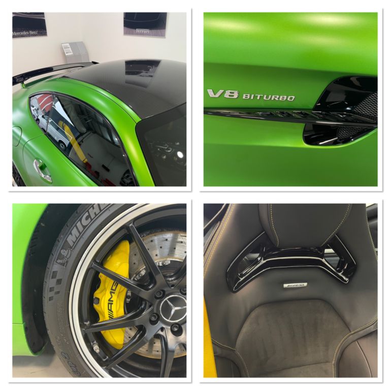 Mercedes-Benz AMG GT R 2017