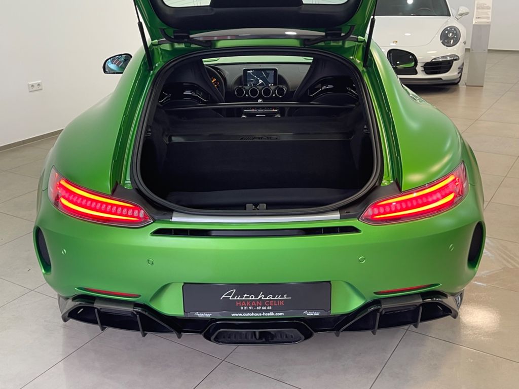 Mercedes-Benz AMG GT R 2017