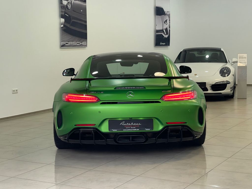 Mercedes-Benz AMG GT R 2017