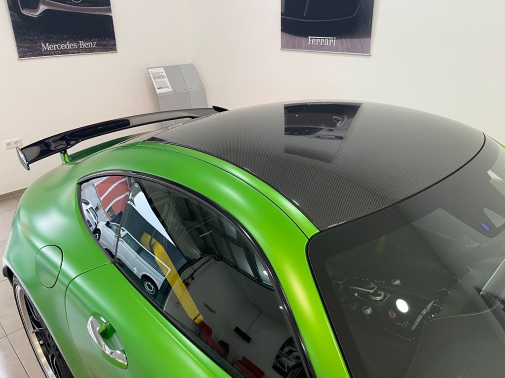 Mercedes-Benz AMG GT R 2017